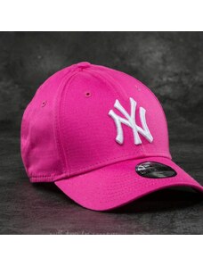 Sapka New Era 9Forty YOUTH Adjustable MLB League New York Yankees Cap Pink/ White