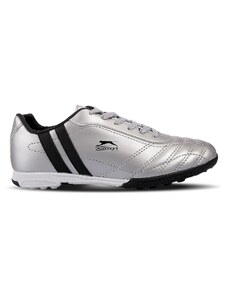Slazenger Henrik Turf Football Men's Football Boots Grey / Black