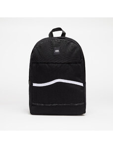 Hátizsák Vans Mn Construct Skool Backpack Black/ White, Universal