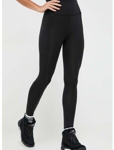 Columbia sport legging Boundless Trek fekete, női, mintás, 2033514