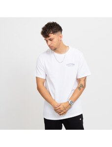 Converse go-to double sided rec club t-shirt WHITE