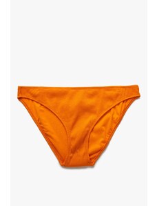 Koton női narancssárga bikini alsó