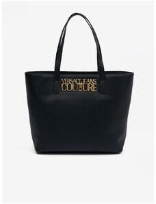 Black Ladies Handbag Versace Jeans Couture - Women