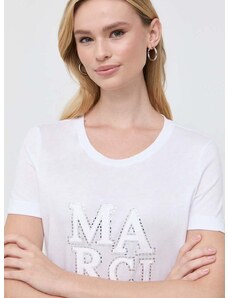 Marciano Guess t-shirt női, fehér