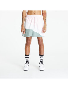 adidas Originals Férfi rövidnadrág adidas Swirl Woven Shorts Clear Pink/ Silver Green