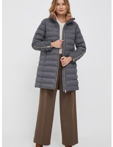 Geox rövid kabát női, szürke, téli