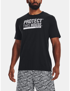 Under Armour T-Shirt UA PROTECT THIS HOUSE SS-BLK - Men
