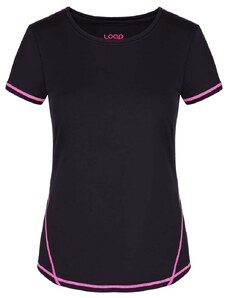 Women's T-shirt LOAP MELISA Black