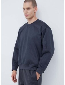 Calvin Klein Performance edzős pulóver szürke, sima