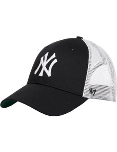 BASIC 47 Brand MLB New York Yankees Branson Cap B-BRANS17CTP-BK