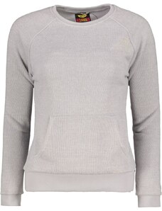 Wool fleece sweatshirt by WooX Tune Fleece Sweatshirt