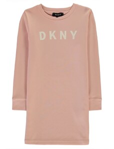 DKNY logo pulóver
