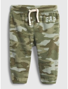 GAP Baby Camouflage Sweatpants Logo - Guys