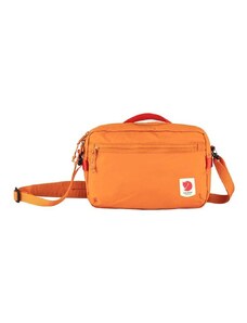 Fjallraven táska F23227.207 High Coast Crossbody narancssárga