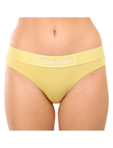 Sárga Calvin Klein női alsók