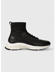 Karl Lagerfeld sportcipő LUX FINESSE fekete, KL53141