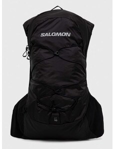 Salomon hátizsák XT 10 fekete, nagy, sima