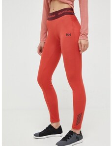 Helly Hansen funkcionális legging Lifa Active piros