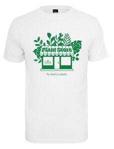 Mister Tee / Plant Store Tee white