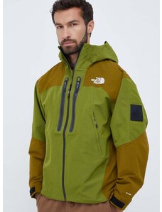 The North Face rövid kabát férfi, zöld