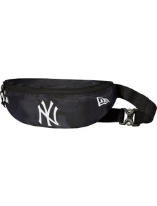 Fekete New Era MLB New York Yankees logós deréktáskaLogó Mini deréktáska 60240089