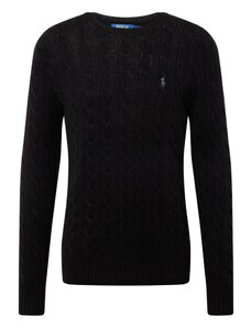 Polo Ralph Lauren Pulóver kék / fekete