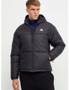 adidas rövid kabát férfi, fekete, téli, IK0521