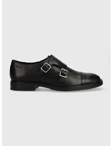 Vagabond Shoemakers bőr félcipő ANDREW fekete, férfi, 5668.201.20