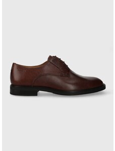 Vagabond Shoemakers bőr félcipő ANDREW barna, férfi, 5568.001.49