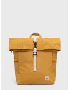 Lefrik hátizsák sárga, nagy, sima