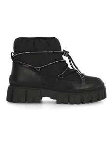 Mexx magasszárú cipő Mae fekete, női, MXTY025701W