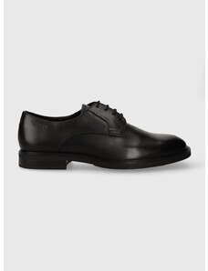 Vagabond Shoemakers bőr félcipő ANDREW fekete, férfi, 5568.001.20