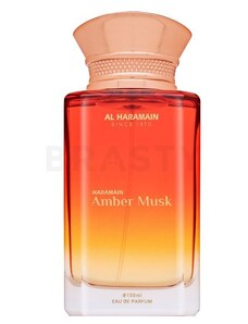 Al Haramain Amber Musk Eau de Parfum uniszex 100 ml