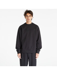 Férfi kapucnis pulóver adidas Originals Adicolor Contempo Crew French Terry Sweatshirt Black