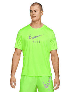 Nike póló Dri-FIT Run Division férfi