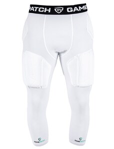 GamePatch GaePatch Padded 3/4 tights PRO+ Leggings