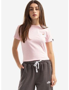 Ellesse t-shirt női, rózsaszín