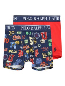 Polo Ralph Lauren Alsónadrág tengerészkék / zöld / piros / fehér