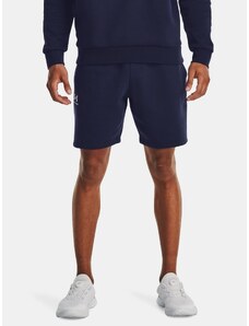 Under Armour Shorts UA Essential Fleece Shorts-BLU - Men