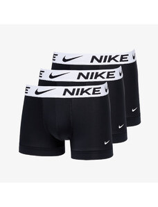 Boxeralsó Nike Trunk 3-Pack Black