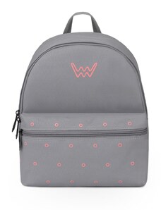 Fashion backpack VUCH Miles Grey