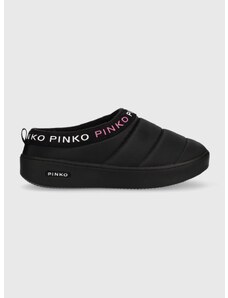 Pinko papucs Garland fekete, 101625 A12N Z99