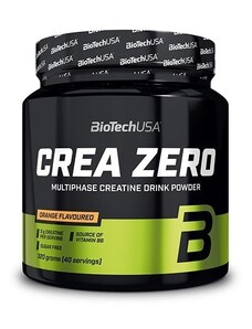 Biotech USA Crea Zero - Biotech 320 g