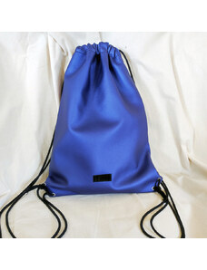 Kállai Design Zsuzsi kék hátizsák gymbag
