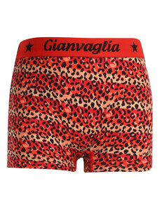 Lányok boxeralsó lábszárral Gianvaglia piros