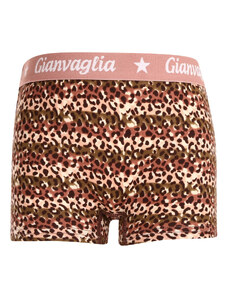Lány boxeralsó lábszárral Gianvaglia rózsaszínű