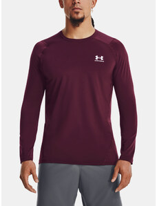 Under Armour T-Shirt UA HG Armour Fitted LS-MRN - Men