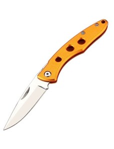 IZMAEL Handy Outdoor összecsukható kés-Narancssárga KP27759