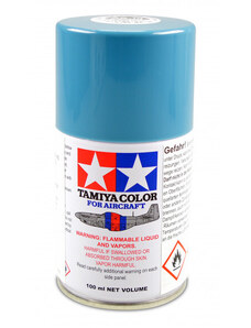Tamiya AS-19 Flat Intermediate blue (USN) 100ml (300086519 T)