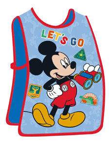 Disney Mickey gyerek festőköpeny lets go